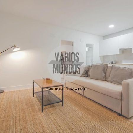 Cozy&New Apartment Para 6Pax En La Plaza De Tirso - Madrid E1 Экстерьер фото