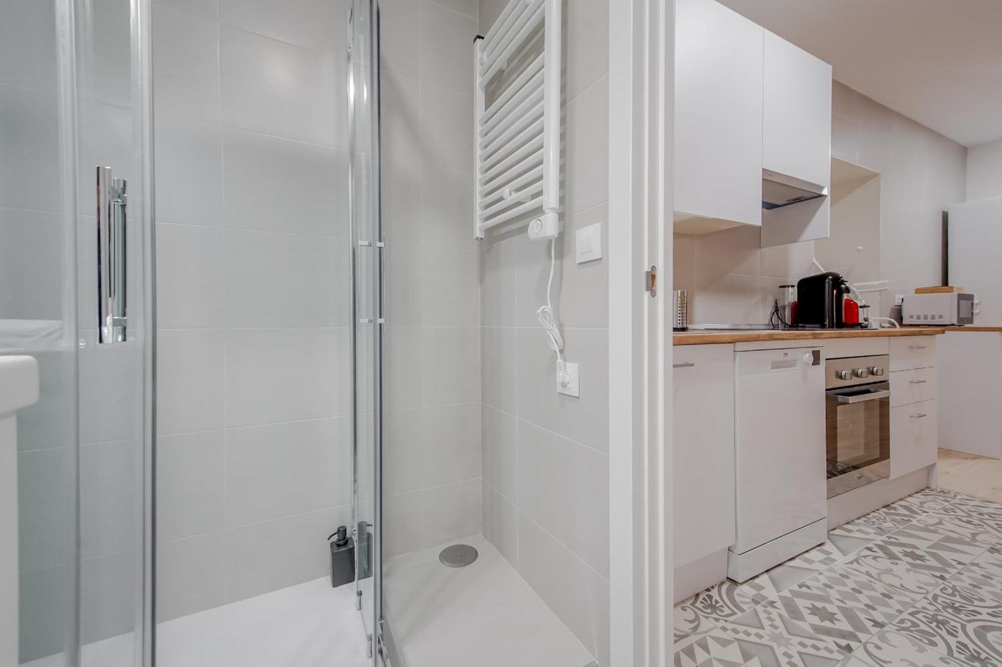 Cozy&New Apartment Para 6Pax En La Plaza De Tirso - Madrid E1 Экстерьер фото