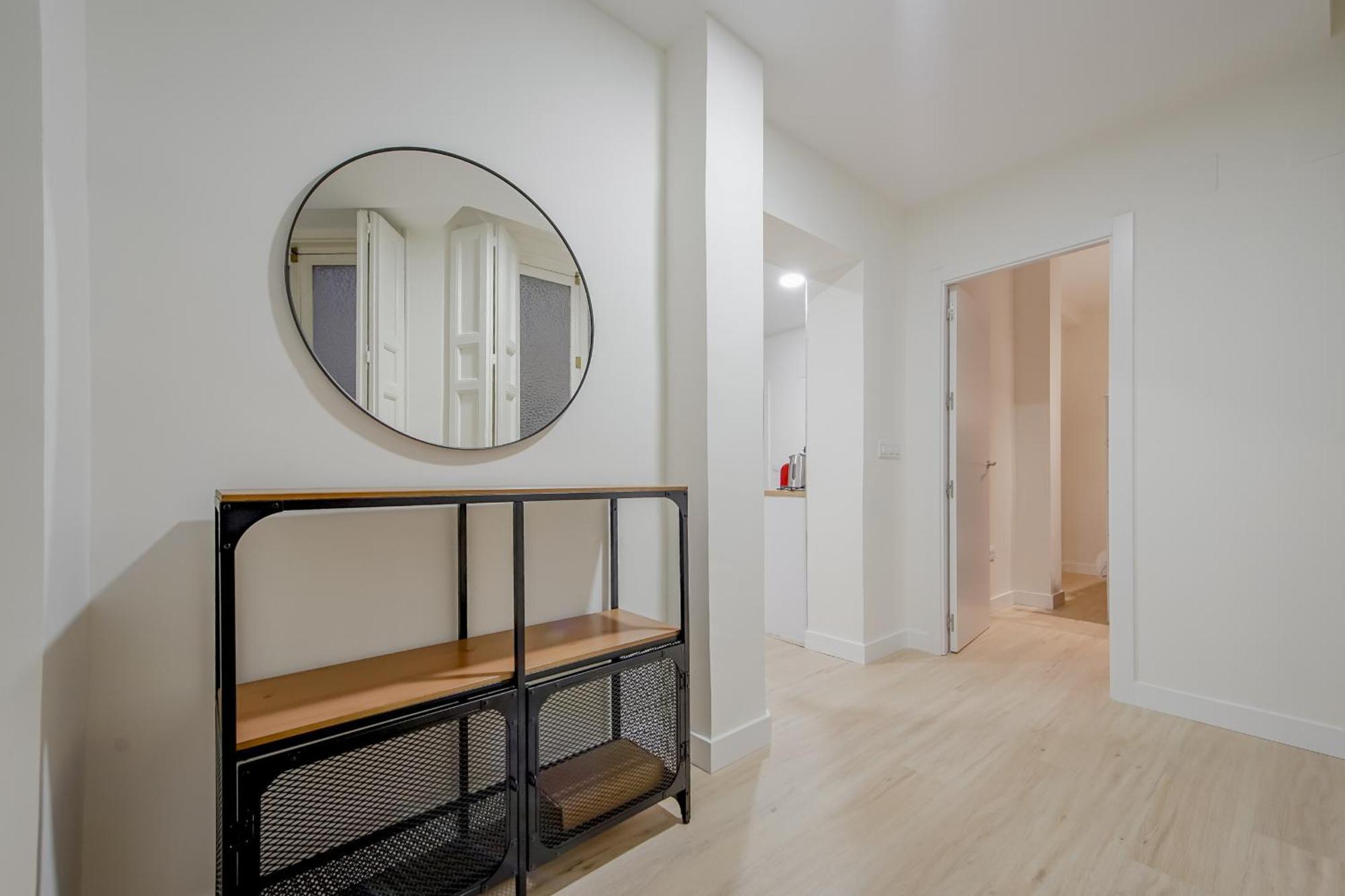 Cozy&New Apartment Para 6Pax En La Plaza De Tirso - Madrid E1 Экстерьер фото