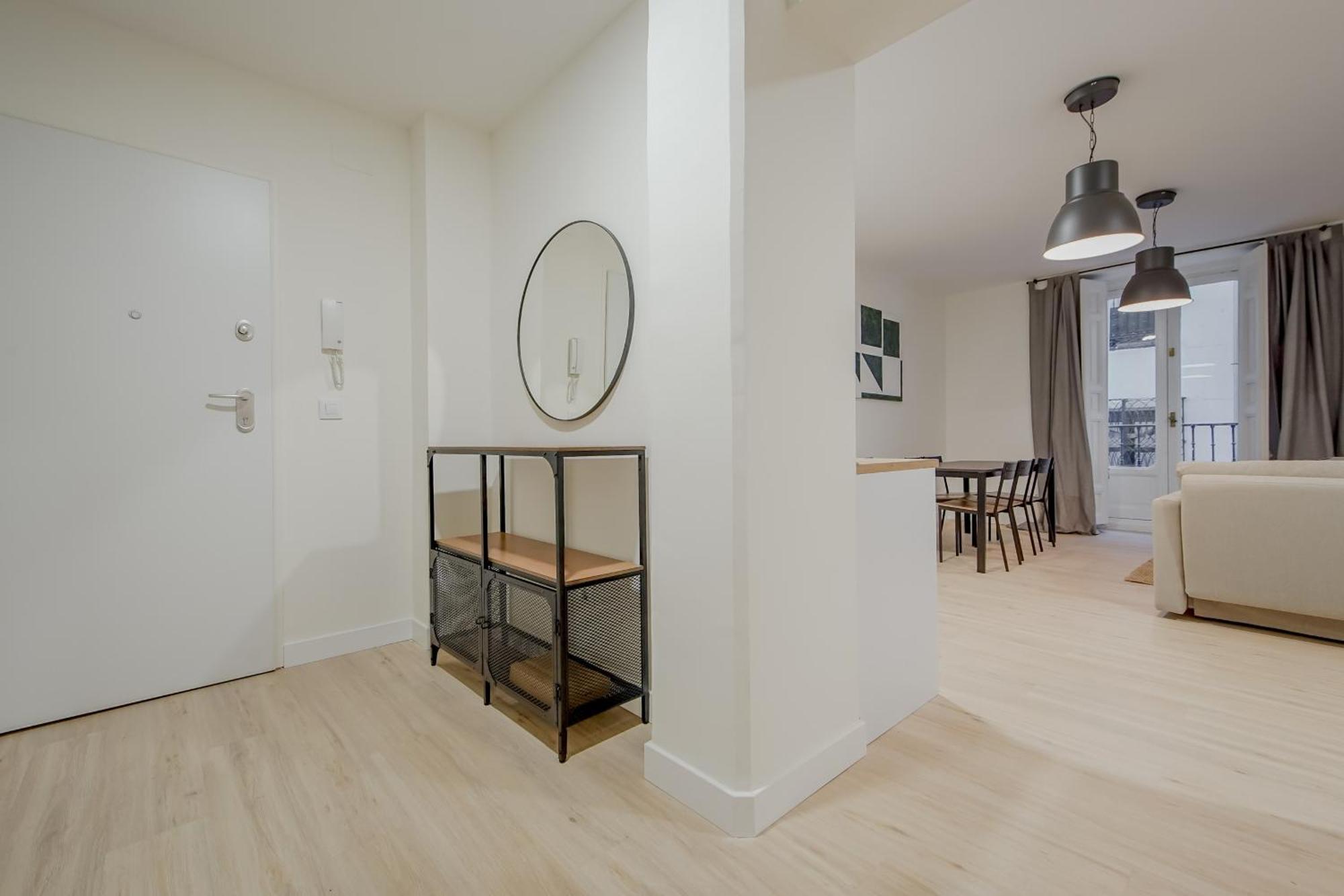 Cozy&New Apartment Para 6Pax En La Plaza De Tirso - Madrid E1 Экстерьер фото