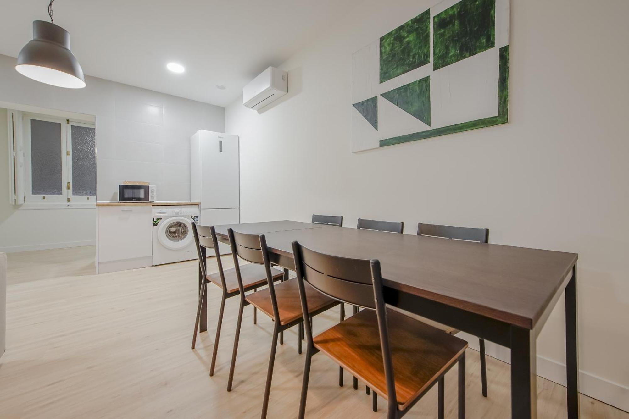 Cozy&New Apartment Para 6Pax En La Plaza De Tirso - Madrid E1 Экстерьер фото