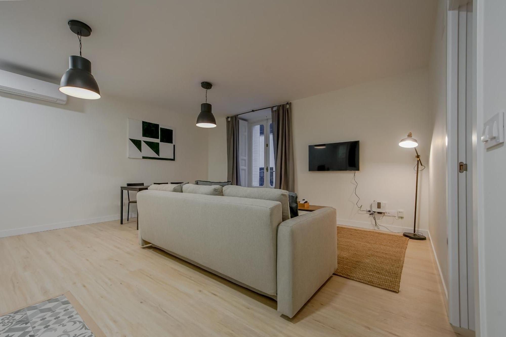Cozy&New Apartment Para 6Pax En La Plaza De Tirso - Madrid E1 Экстерьер фото