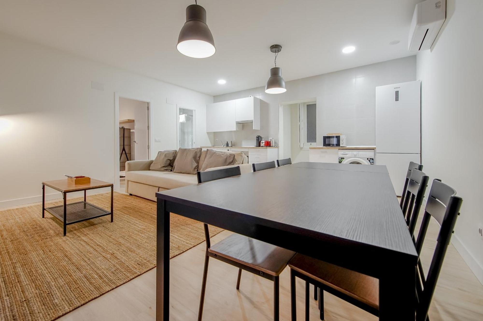 Cozy&New Apartment Para 6Pax En La Plaza De Tirso - Madrid E1 Экстерьер фото
